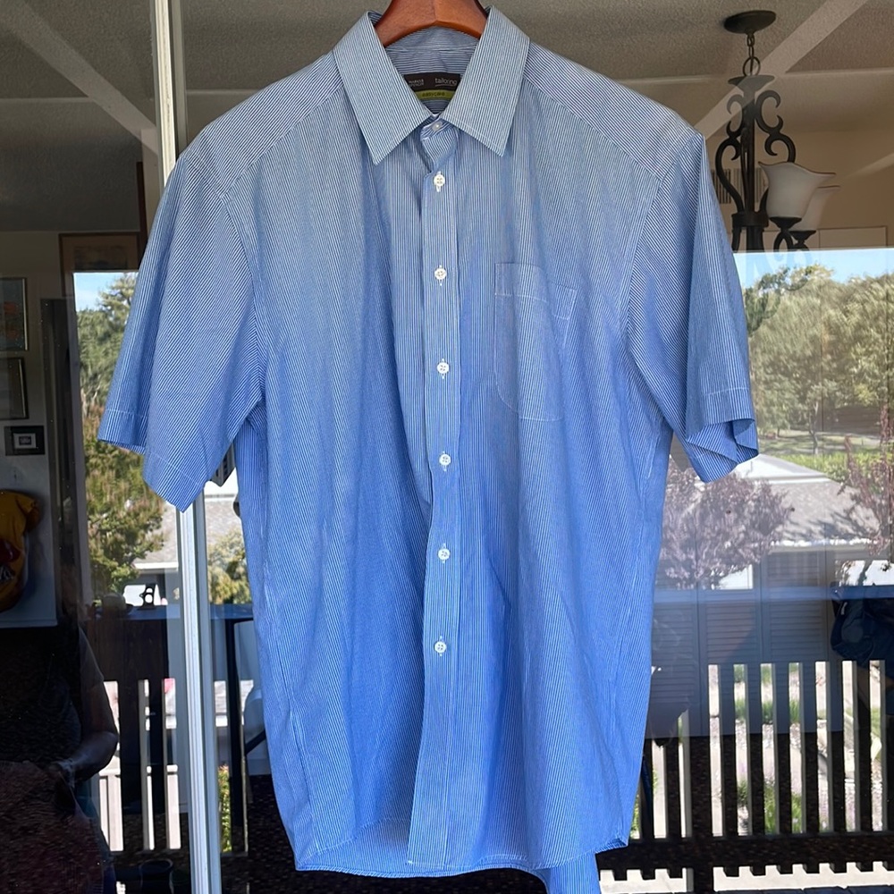 Marks & Spencer button shirt